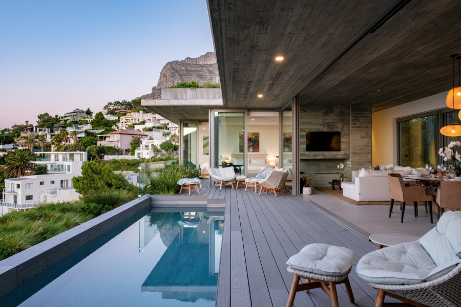 6 Bedroom Property for Sale in Camps Bay Western Cape